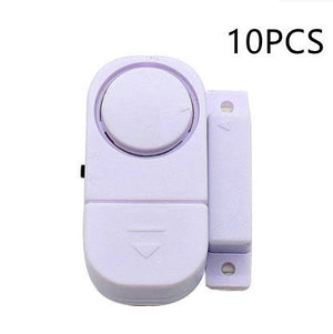 White 10PCS
