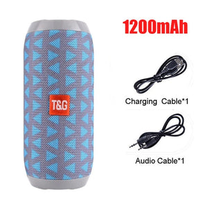 1200mAh sky blue