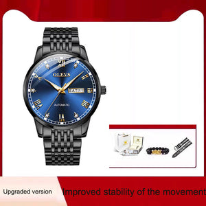 Upgraded Version - Blue Face