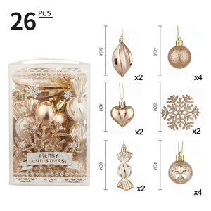 Champagne Gold Box
