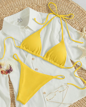yellow