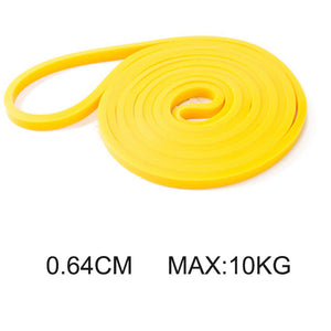 Yellow-2080*4.5*6.4mm