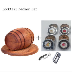Cocktail Smoker Set