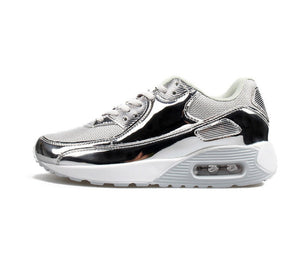 Silvery