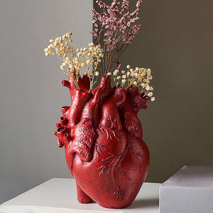 New Red Heart