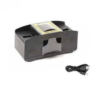 Wash 2 sets of cards (USB battery dual-use)
