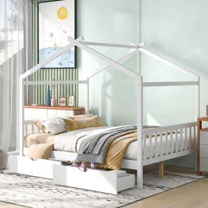 White + Pine