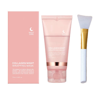 Contains facial mask brush (no