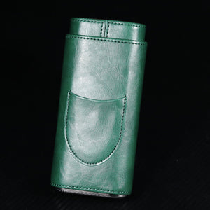 Green - Oil Wax [Individual Cigar Cover]