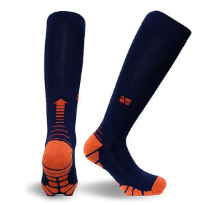 Navy Orange