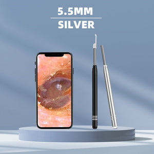 5.5mm silver
