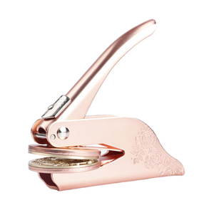 Small pliers rose gold