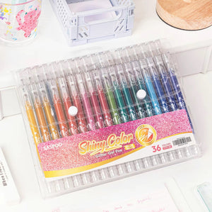 36 colors