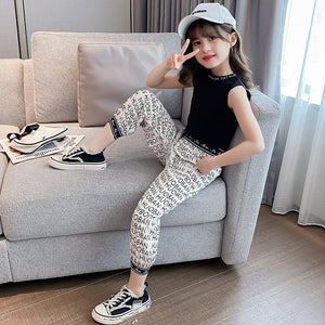 White pants
