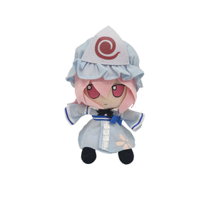 Blue Spin Sister