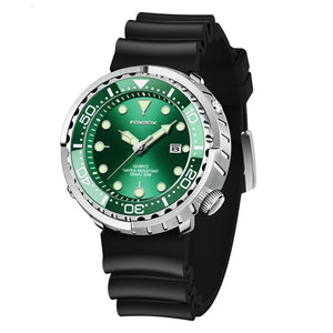 Tape silver green