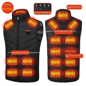 Zone 17 4 Control Black