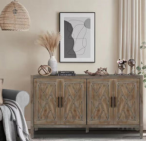 Antique Gray + MDF