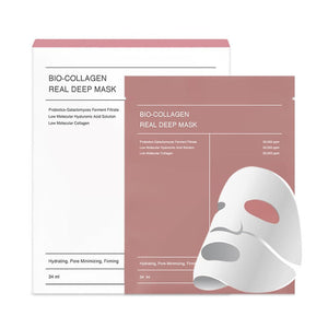 Collagen mask (4 pieces per box)
