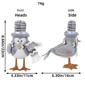 N3 11 Gray Top Hat