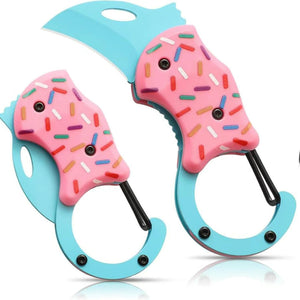 Pink Donut