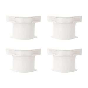 White-4PCS