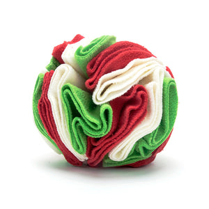 White red green