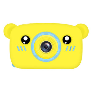 Yellow bear