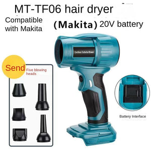 Makita Interface Bare Machine + Accessories (Battery and Charger Not Included)