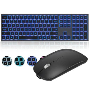Keyboard And Mouse