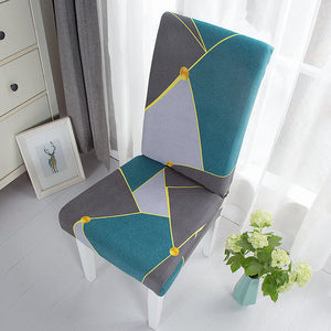 Geometric Impression