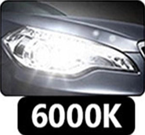 6000K