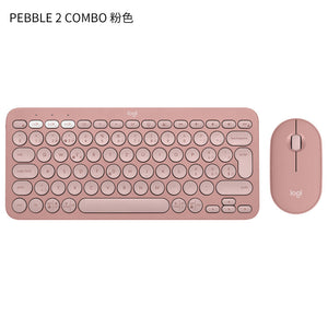 pebble2+k390Set pink