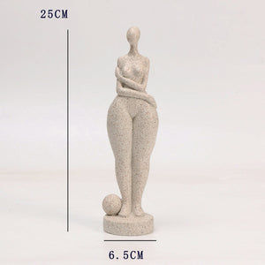 Standing posture