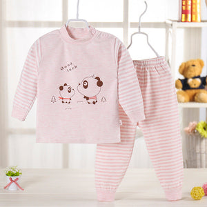 Pink panda