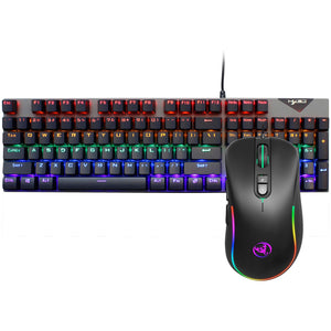 L300+J300 Mechanical Keyboard and Mouse Set