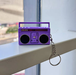 Purple Recorder