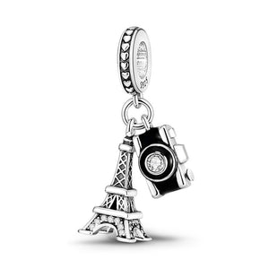 Camera Tower Pendant