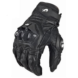 leather black