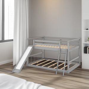 Gray + Pine + Full/Full