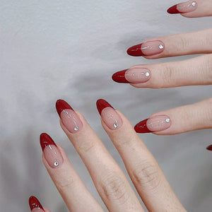 Jelly glue type