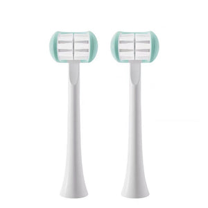 Brush head blue * 2