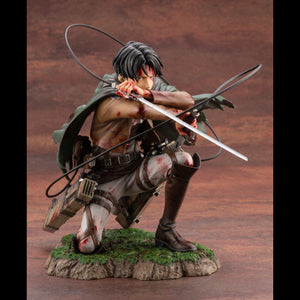 Battle-Damaged Squad Leader