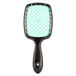 Light Green Black Handle