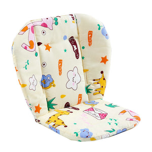 Cartoon Cute Yellow Giraffe