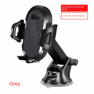New Suction Cup Mount - Grey