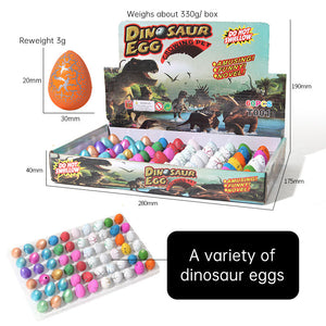 T001 mixed color (60 eggs)