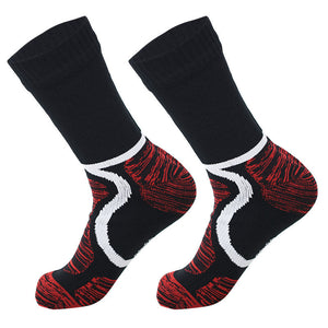 Black+Red+White