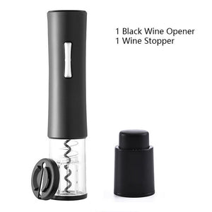 Black add a stopper