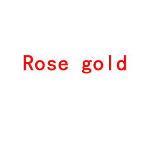Rose gold